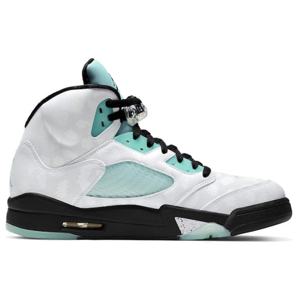 Air Jordan 5 Retro Island Green CN2932-100 Air Jordan 5 Retro Island Green CN2932-100