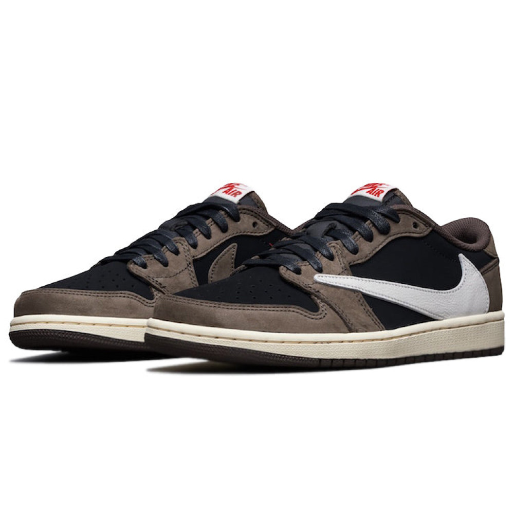 Air Jordan 1 Low x Travis Scott Mocha CQ4277-001 Air Jordan 1 Low x Travis Scott Mocha CQ4277-001