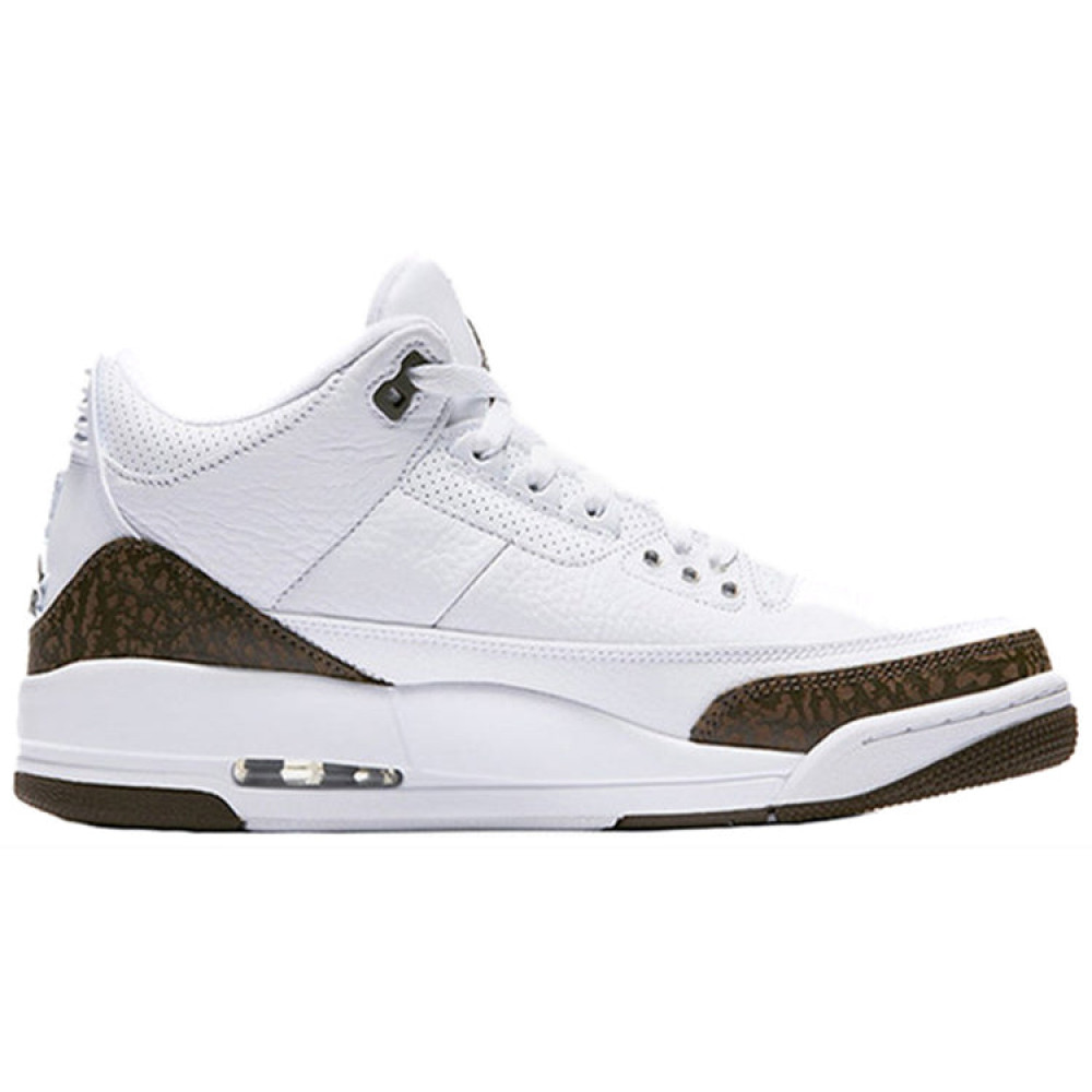 Air Jordan 3 Retro Mocha 2018 136064-122 Air Jordan 3 Retro Mocha 2018 136064-122