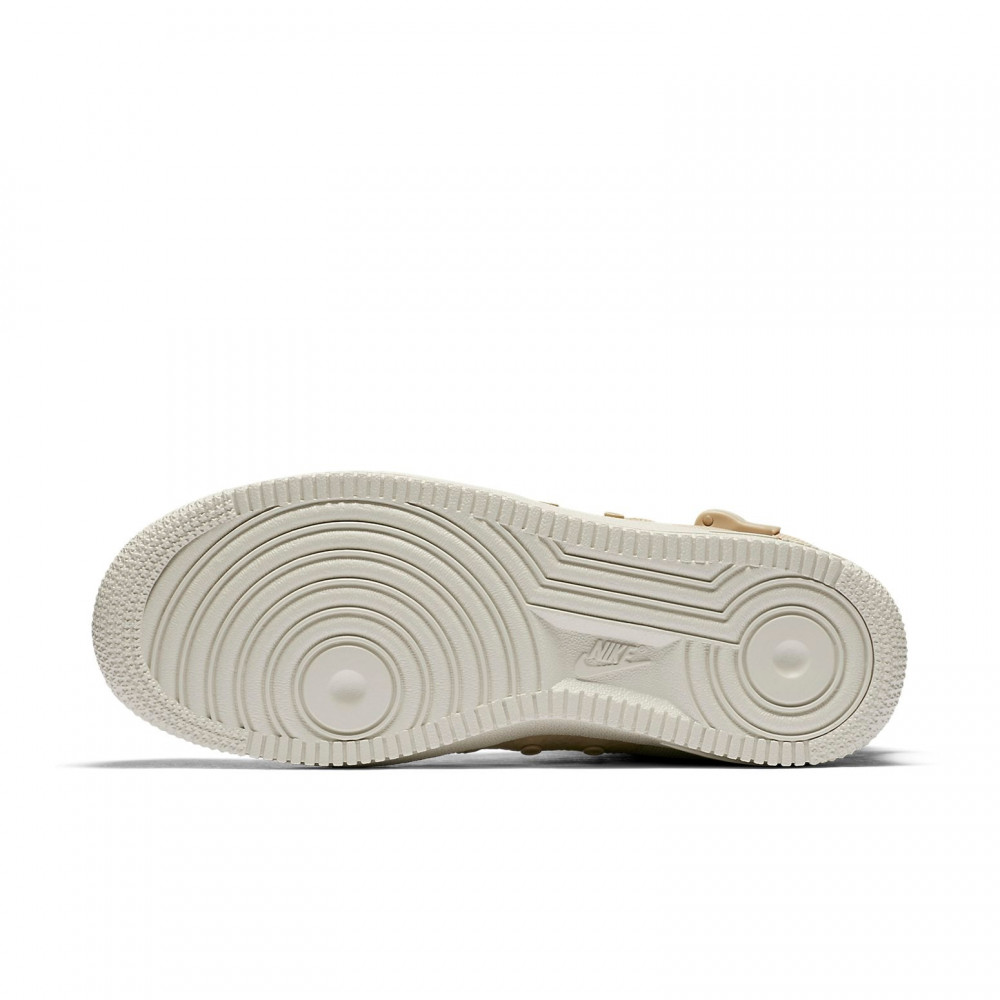 (WMNS) Nike SF Air Force 1 Mid  Mushroom  AA3966-200