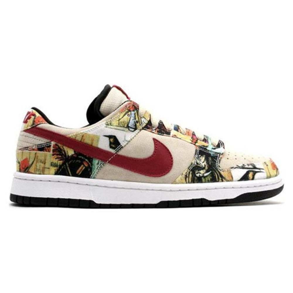 Nike SB Dunk Low Pro Paris 308270-111 Nike SB Dunk Low Pro Paris 308270-111