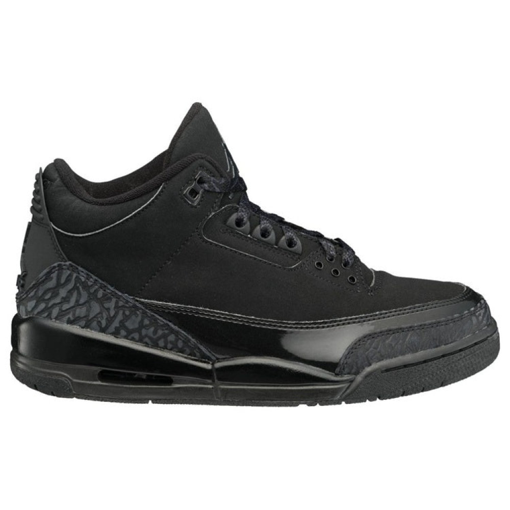 Air Jordan 3 Retro Black Cat 136064-002 Air Jordan 3 Retro Black Cat 136064-002