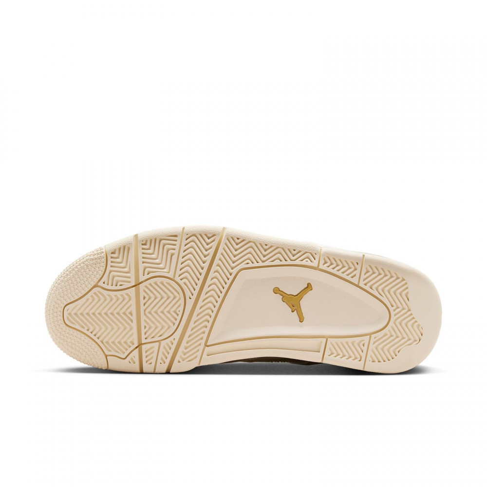 (WMNS) Air Jordan 4 Retro Metallic Gold AQ9129-170 (WMNS) Air Jordan 4 Retro Metallic Gold AQ9129-170