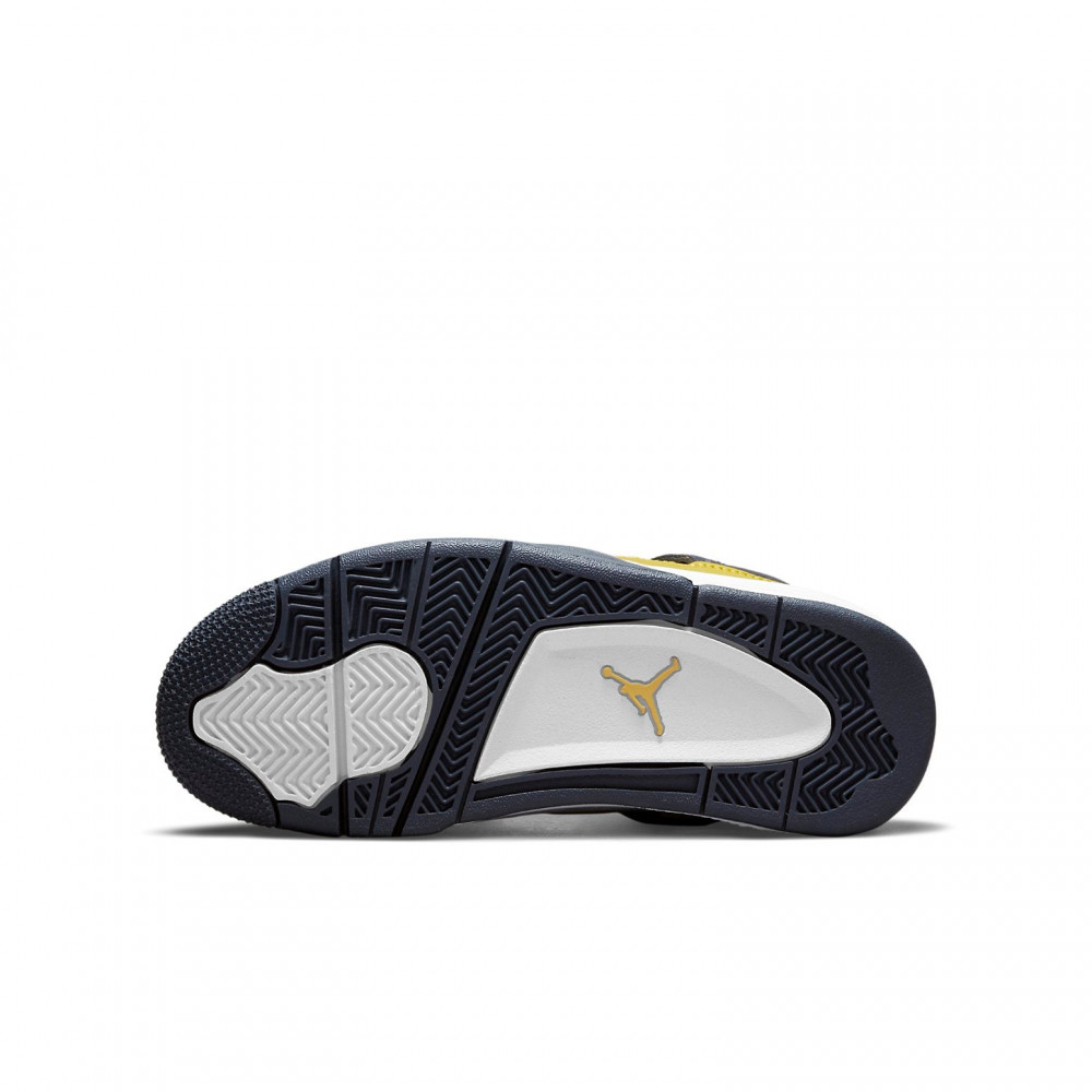 (GS) Air Jordan 4 Retro Lightning 2021 408452-700 (GS) Air Jordan 4 Retro Lightning 2021 408452-700
