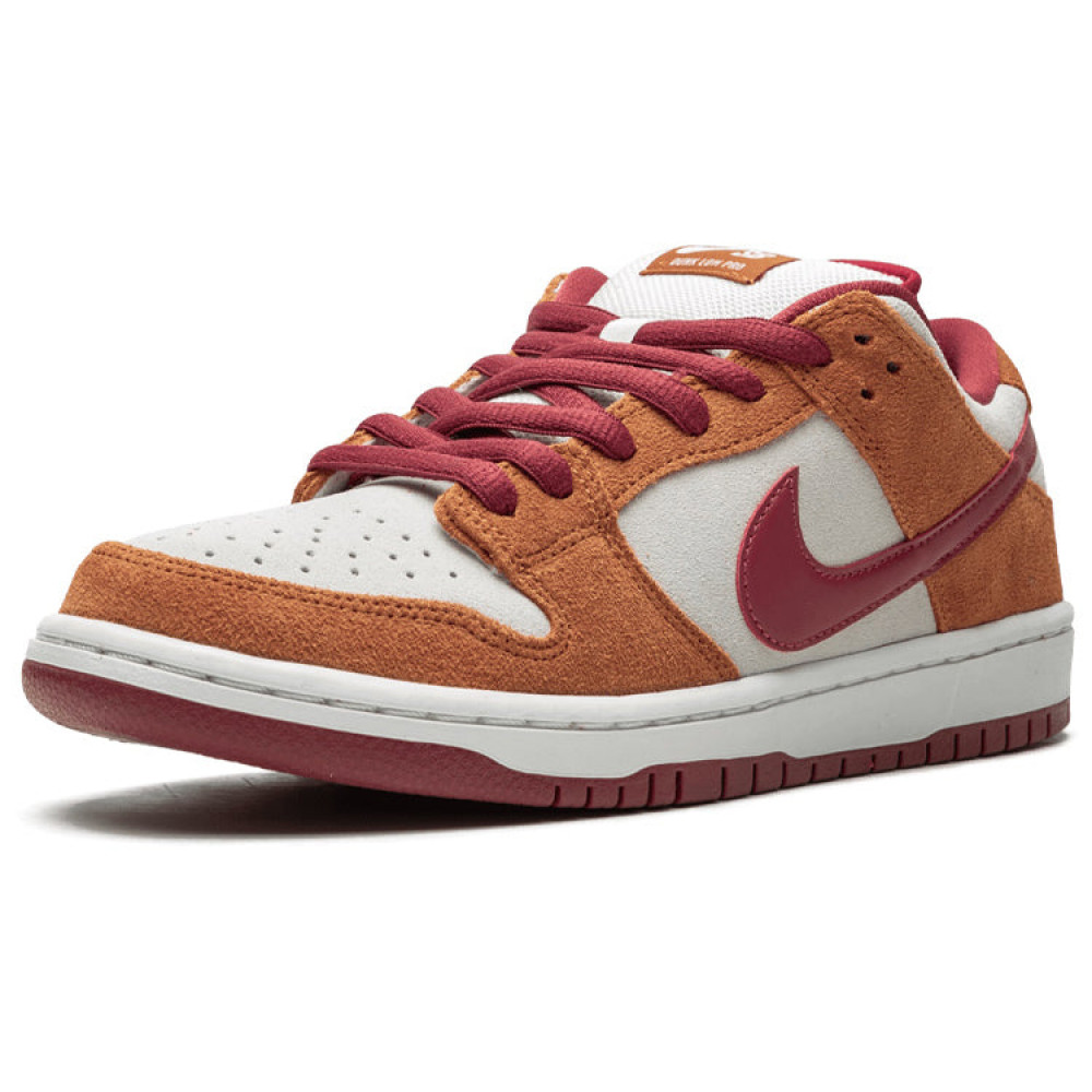 Nike SB Dunk Low Pro  Dark Russet  BQ6817-202