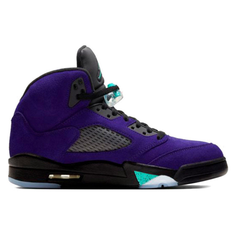 Air Jordan 5 Retro Alternate Grape 136027-500 Air Jordan 5 Retro Alternate Grape 136027-500