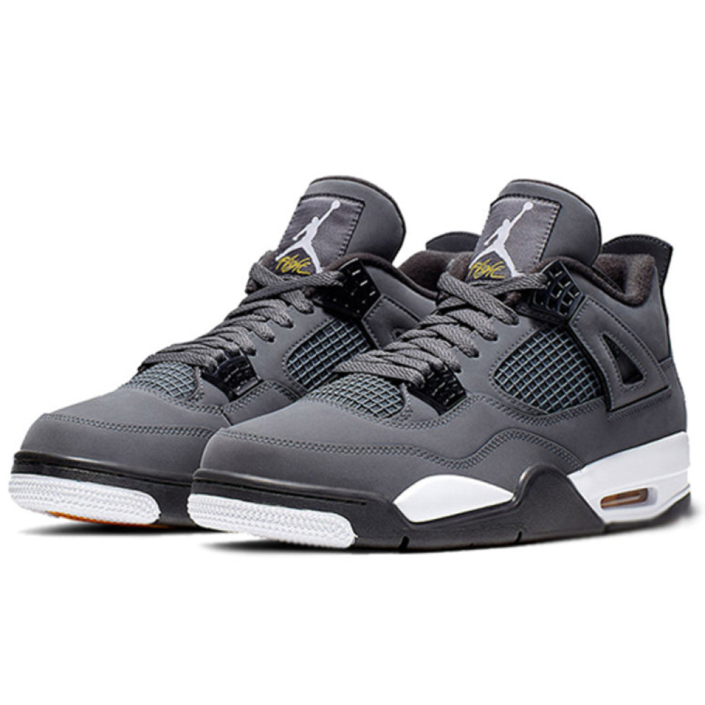 Air Jordan 4 Retro Cool Grey 2019 308497-007 Air Jordan 4 Retro Cool Grey 2019 308497-007