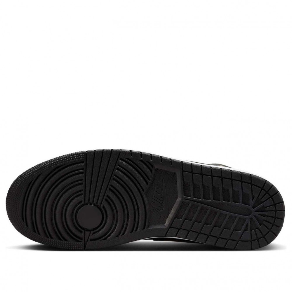Air Jordan 1 Mid Black Metallic Gold DQ8426-071 Air Jordan 1 Mid Black Metallic Gold DQ8426-071