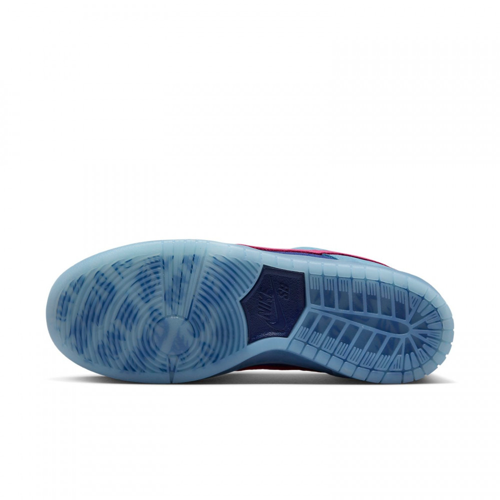 Nike SB Dunk Low Run The Jewels Deep Royal Blue DO9404-400 Nike SB Dunk Low Run The Jewels Deep Royal Blue DO9404-400
