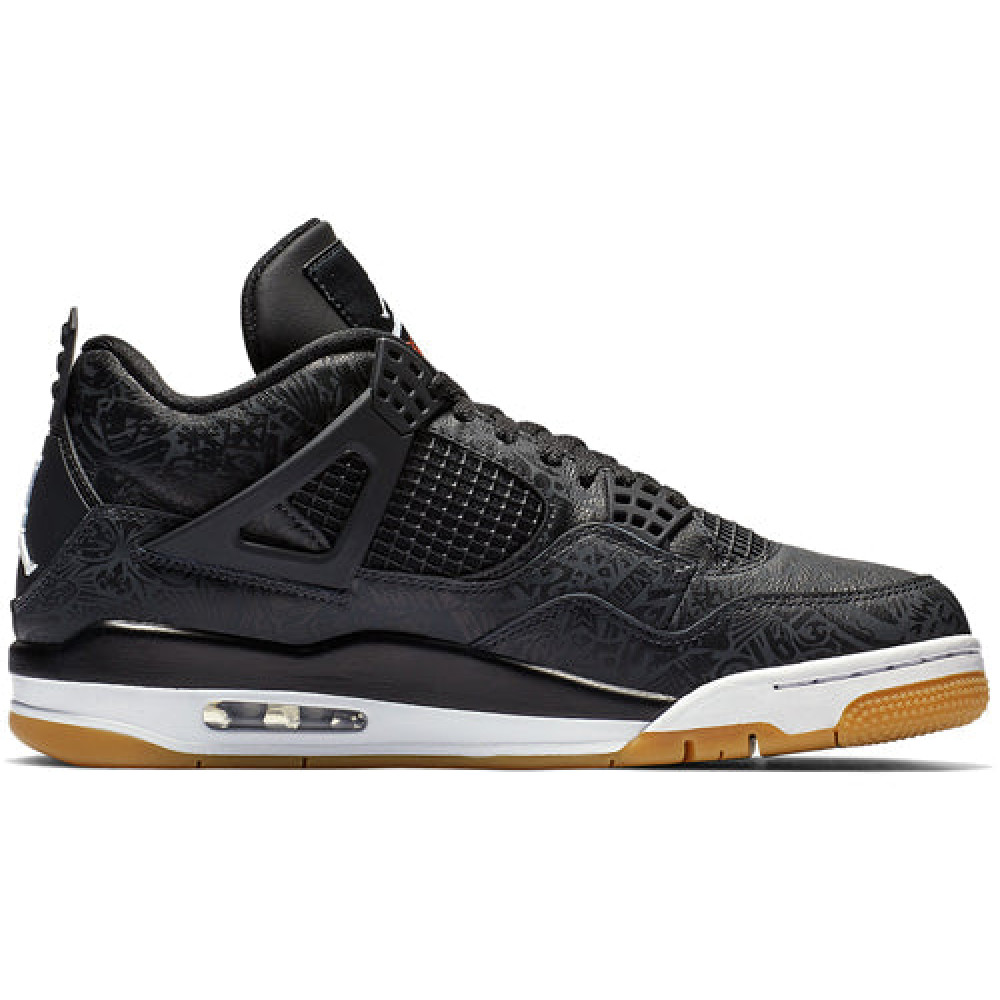 Air Jordan 4 Retro Black Laser CI1184-001 Air Jordan 4 Retro Black Laser CI1184-001