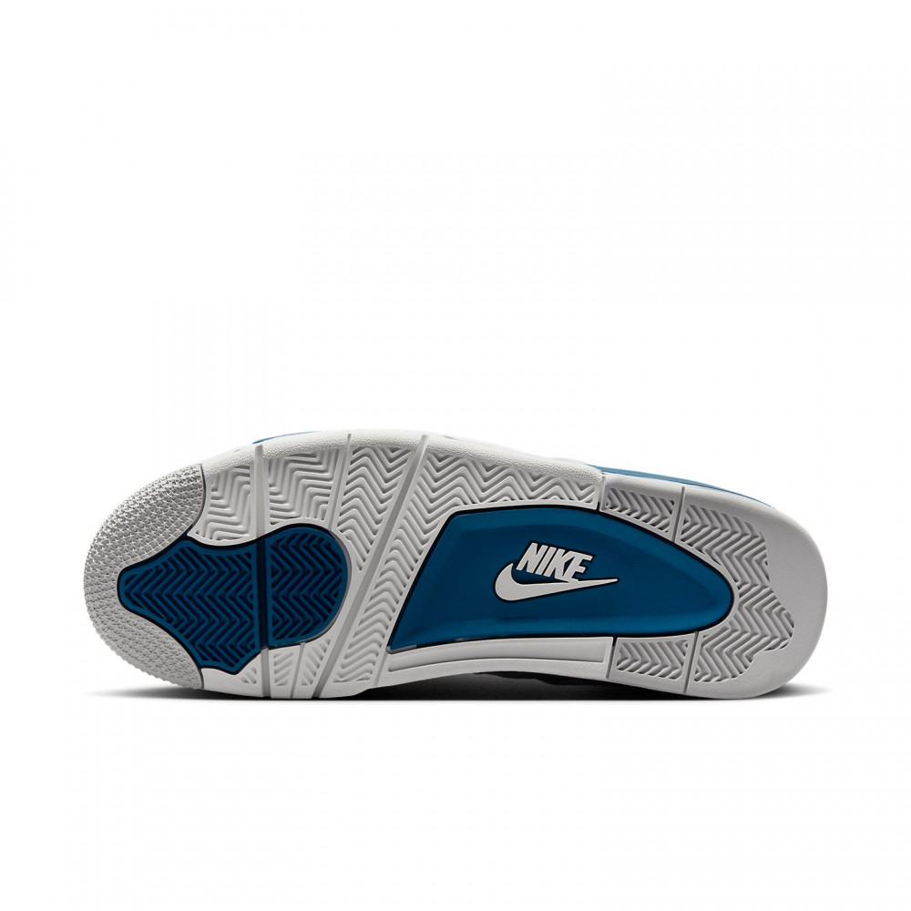Air Jordan 4 Retro Military Blue 2024 FV5029-141 Air Jordan 4 Retro Military Blue 2024 FV5029-141