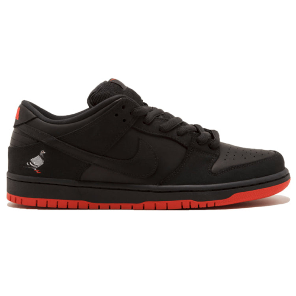 Nike x Jeff Staple SB Dunk Low Pro Black Pigeon 883232-008 Nike x Jeff Staple SB Dunk Low Pro Black Pigeon 883232-008