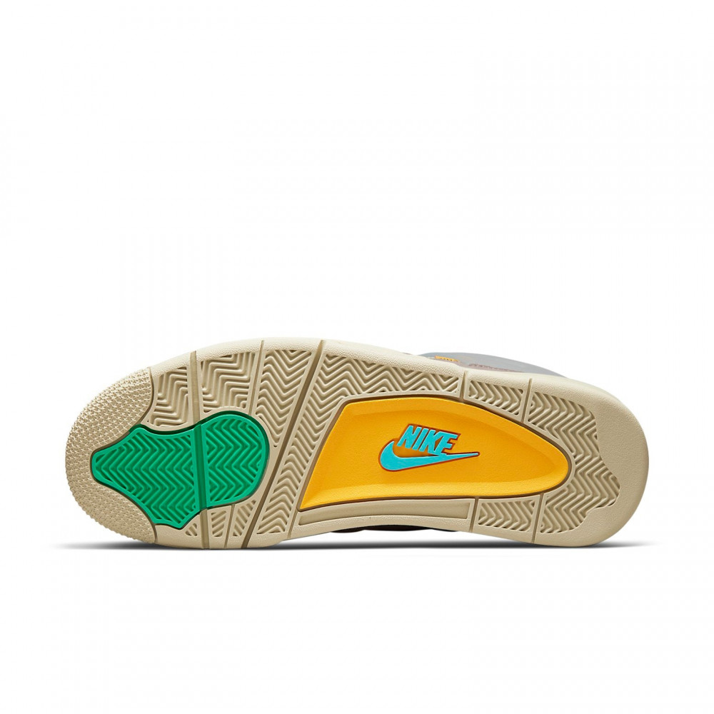 Air Jordan 4 Retro x Union LA Taupe Haze DJ5718-242 Air Jordan 4 Retro x Union LA Taupe Haze DJ5718-242