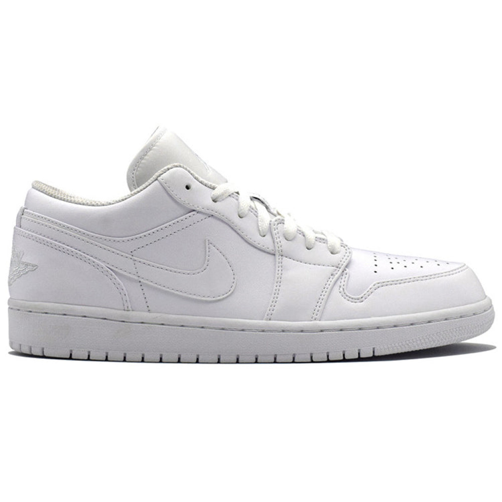 Air Jordan 1 Retro Low Pure Platinum 553558-170 Air Jordan 1 Retro Low Pure Platinum 553558-170