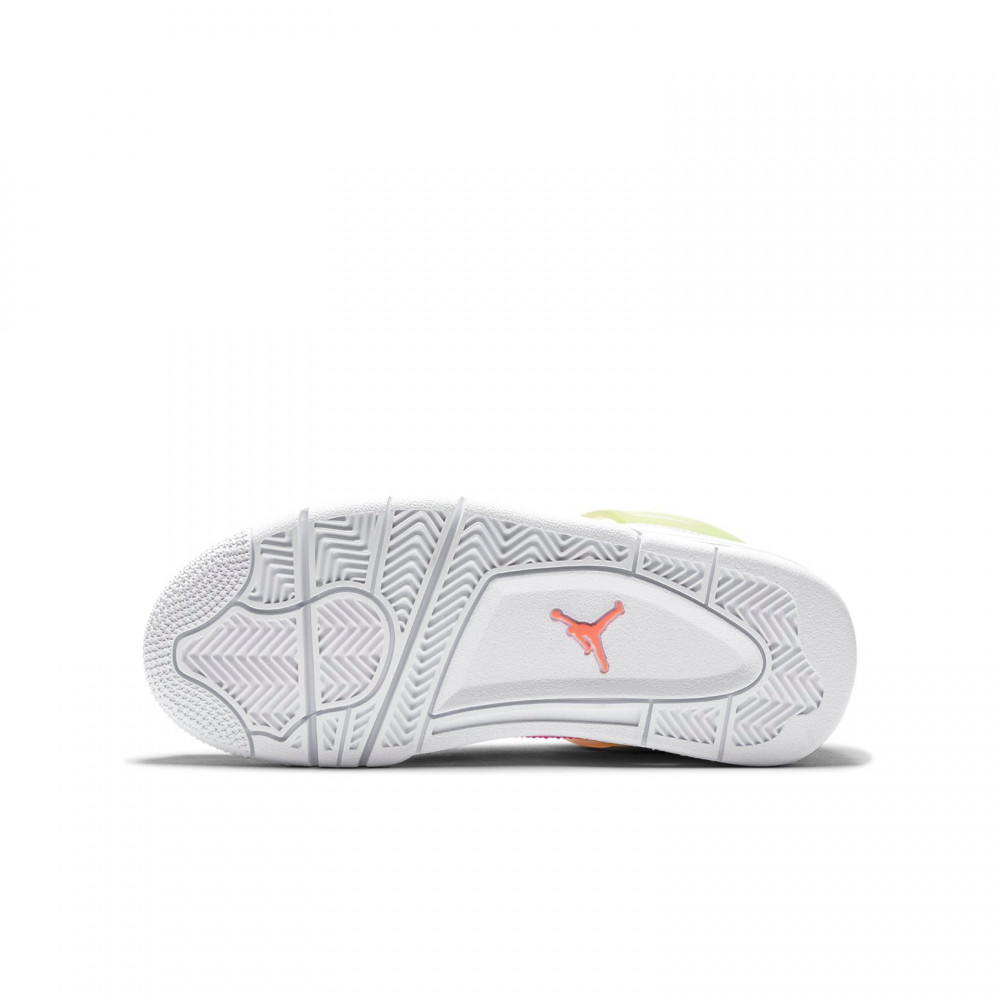 (GS) Air Jordan 4 Retro Lemon Venom CV7808-100 (GS) Air Jordan 4 Retro Lemon Venom CV7808-100