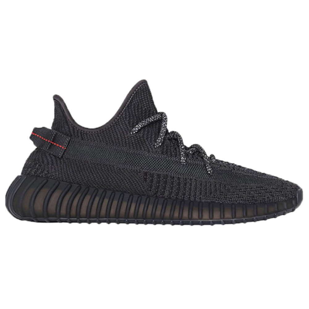 Yeezy Boost 350 V2 Black Non-Reflective FU9006 Yeezy Boost 350 V2 Black Non-Reflective FU9006