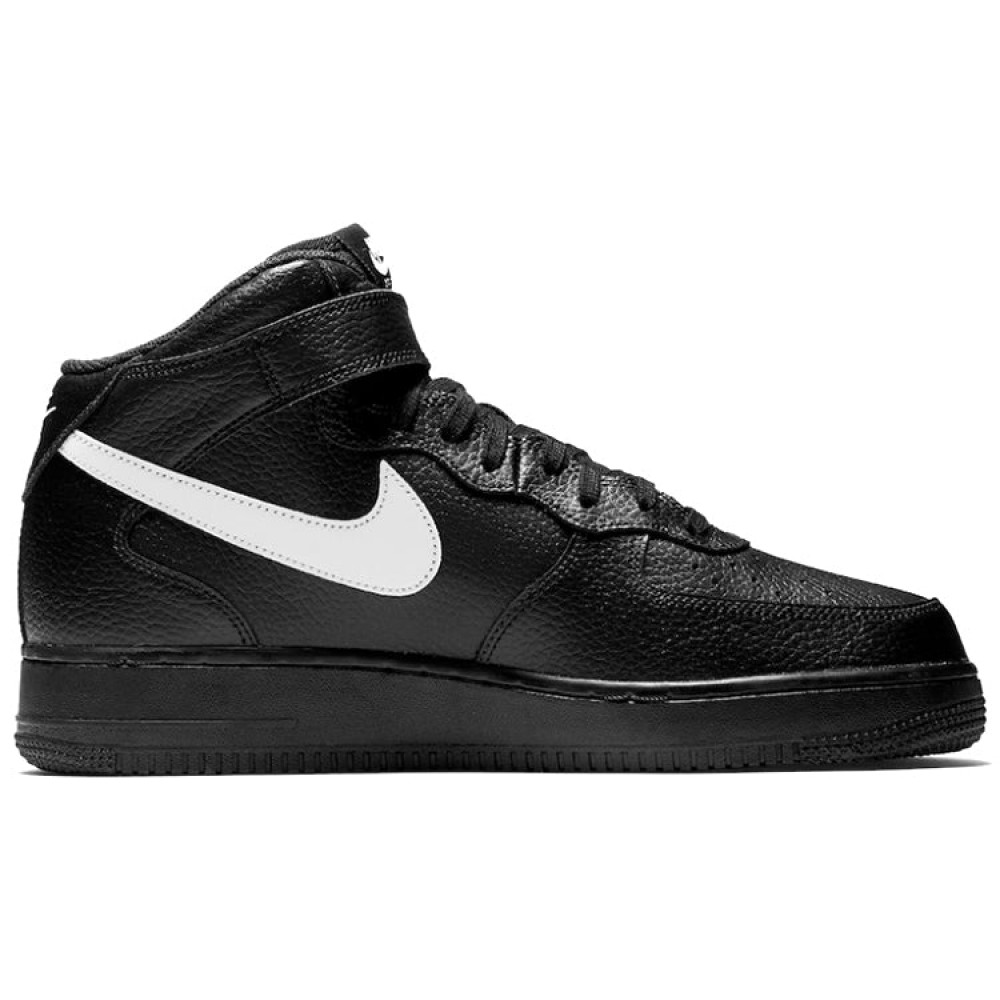 Nike Air Force 1 Mid  07  Black Sail  315123-043
