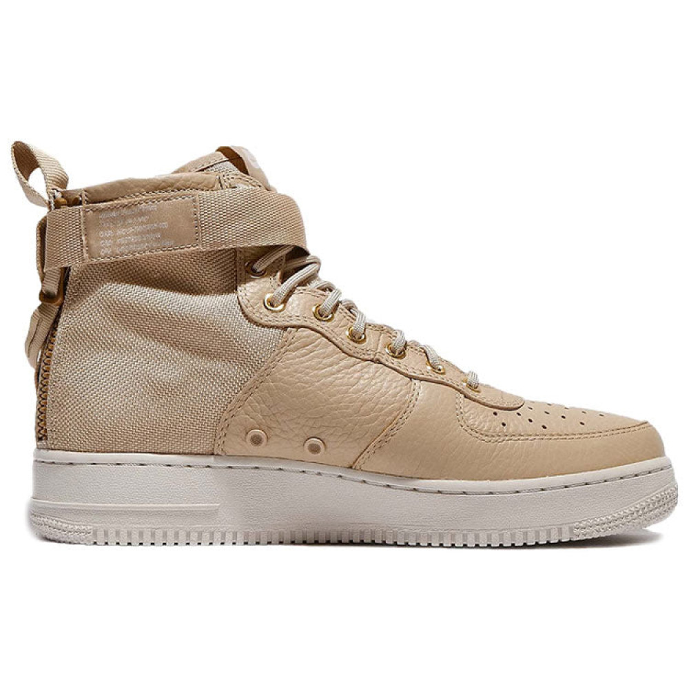 Nike SF Air Force 1 Mid  Mushroom  917753-200