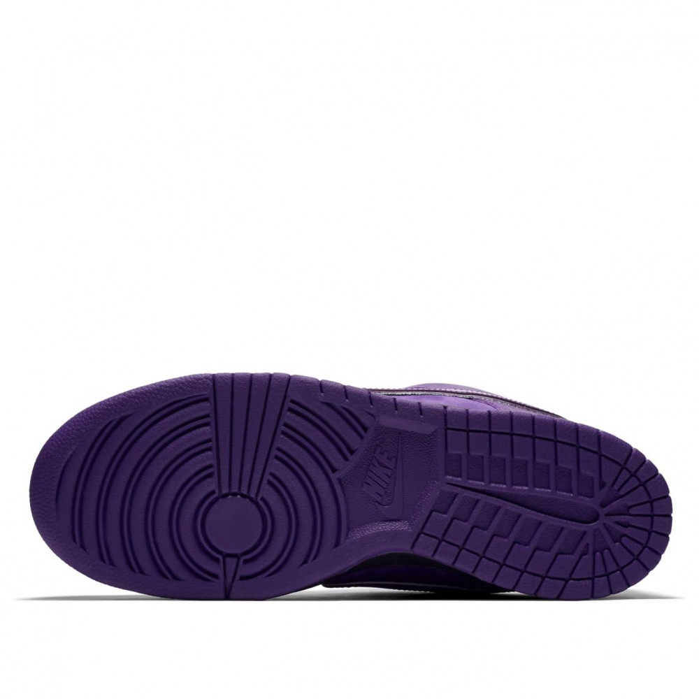 Nike x Concepts SB Dunk Low Purple Lobster BV1310-555 Nike x Concepts SB Dunk Low Purple Lobster BV1310-555