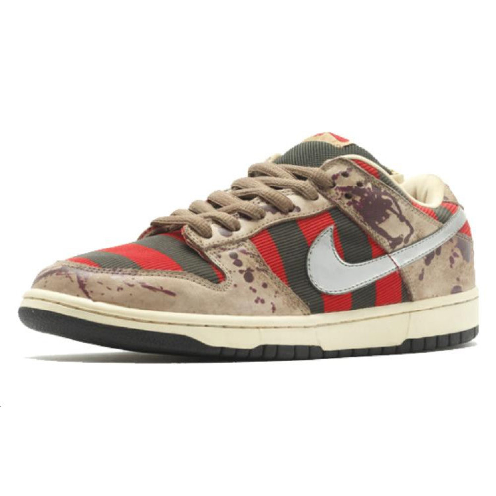 Nike SB Dunk Low Pro Freddy Krueger 313170-202 Nike SB Dunk Low Pro Freddy Krueger 313170-202
