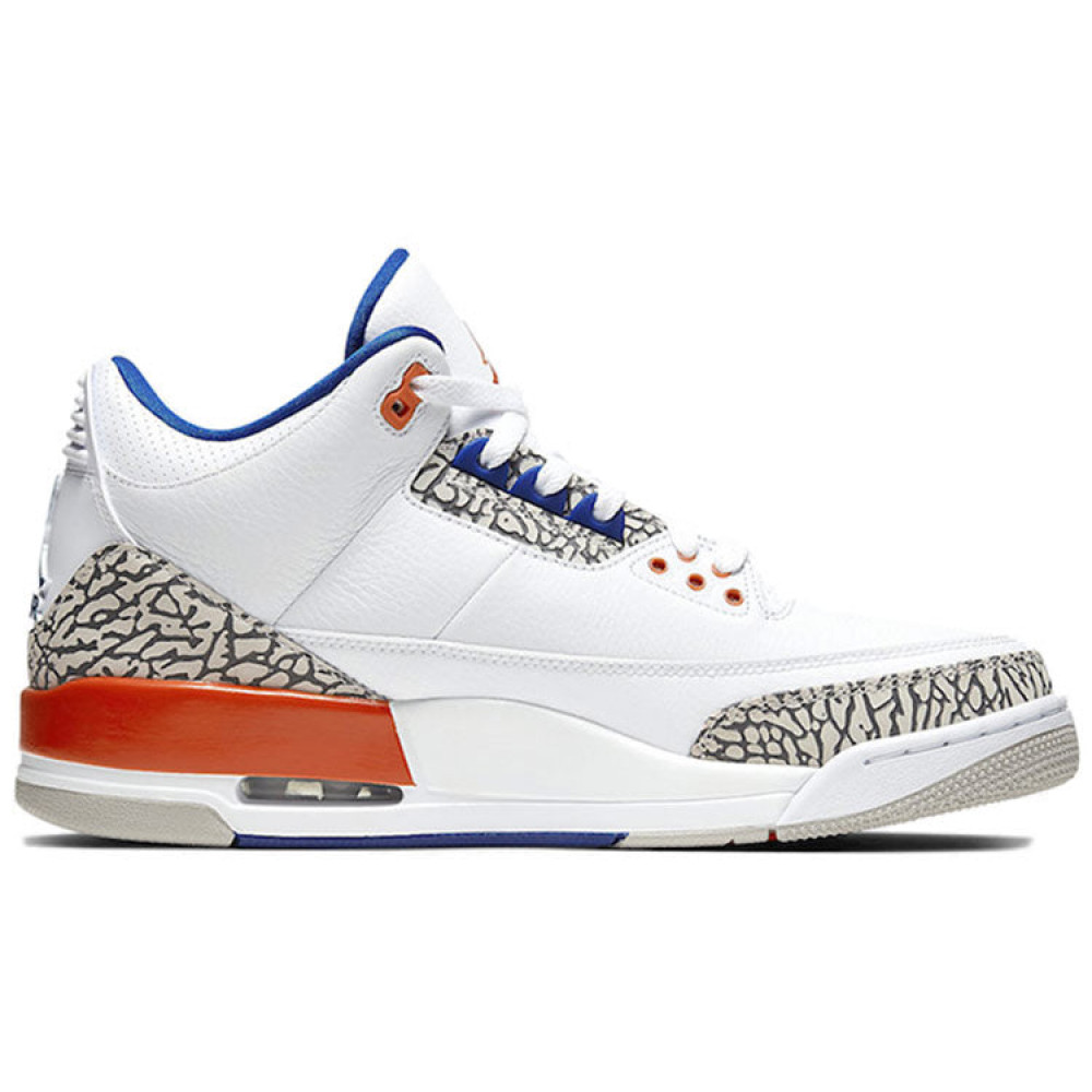 Air Jordan 3 Retro Knicks 136064-148 Air Jordan 3 Retro Knicks 136064-148