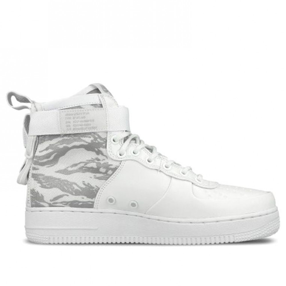 Nike SF Air Force 1 Mid  Winter Camo  AA1129-100