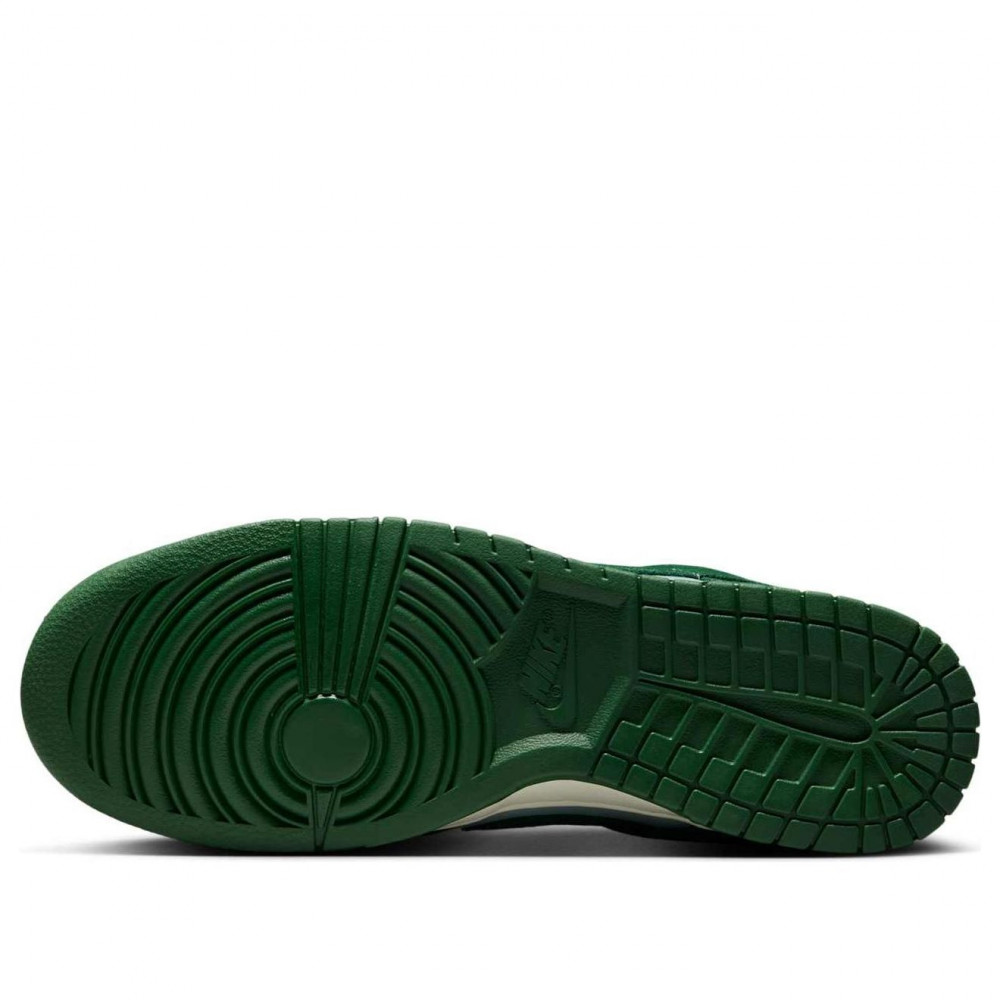 Nike Dunk Low  Team Dark Green Teal  FQ8249-300
