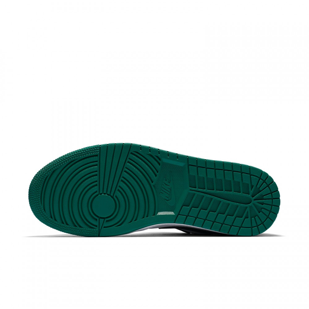 Air Jordan 1 Low Mystic Green 553558-113 Air Jordan 1 Low Mystic Green 553558-113