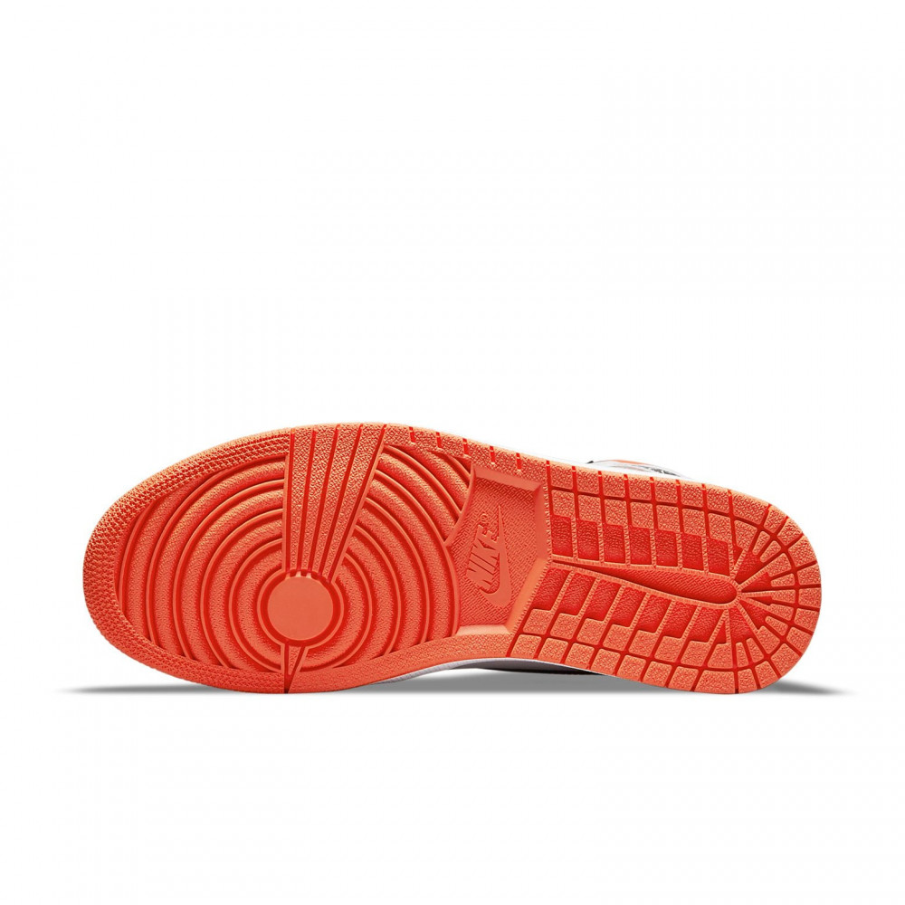 Air Jordan 1 Retro High OG Electro Orange 555088-180 Air Jordan 1 Retro High OG Electro Orange 555088-180
