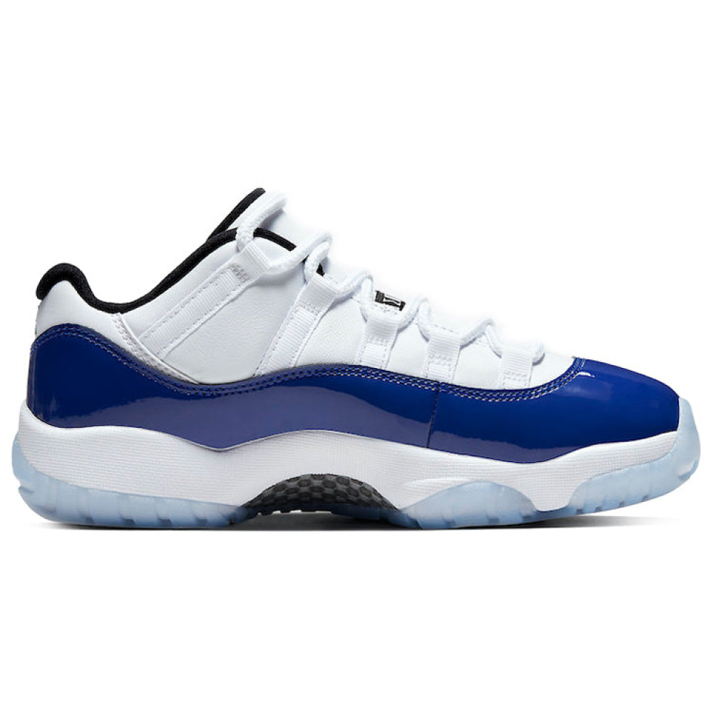 (WMNS) Air Jordan 11 Retro Low Concord Sketch AH7860-100 (WMNS) Air Jordan 11 Retro Low Concord Sketch AH7860-100