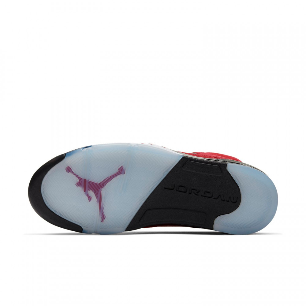 Air Jordan 5 Retro  Raging Bull  2021 DD0587-600