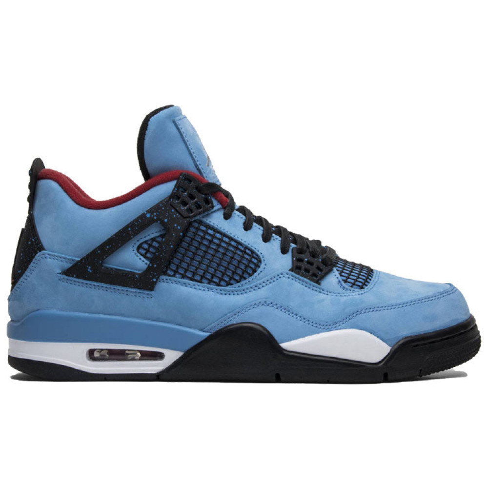 Air Jordan 4 Retro x Travis Scott Cactus Jack 308497-406 Air Jordan 4 Retro x Travis Scott Cactus Jack 308497-406