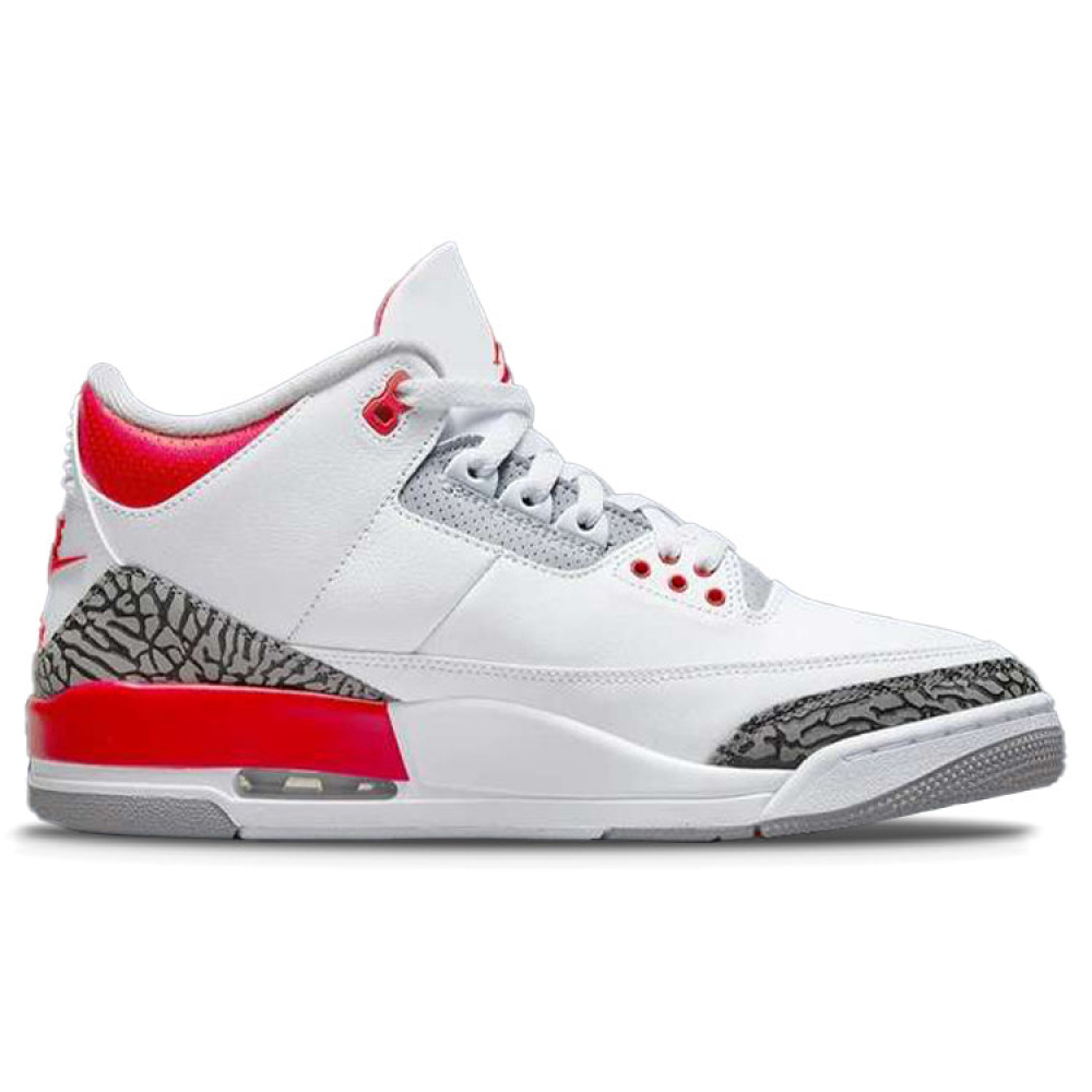 Air Jordan 3 Retro Fire Red 2022 DN3707-160 Air Jordan 3 Retro Fire Red 2022 DN3707-160