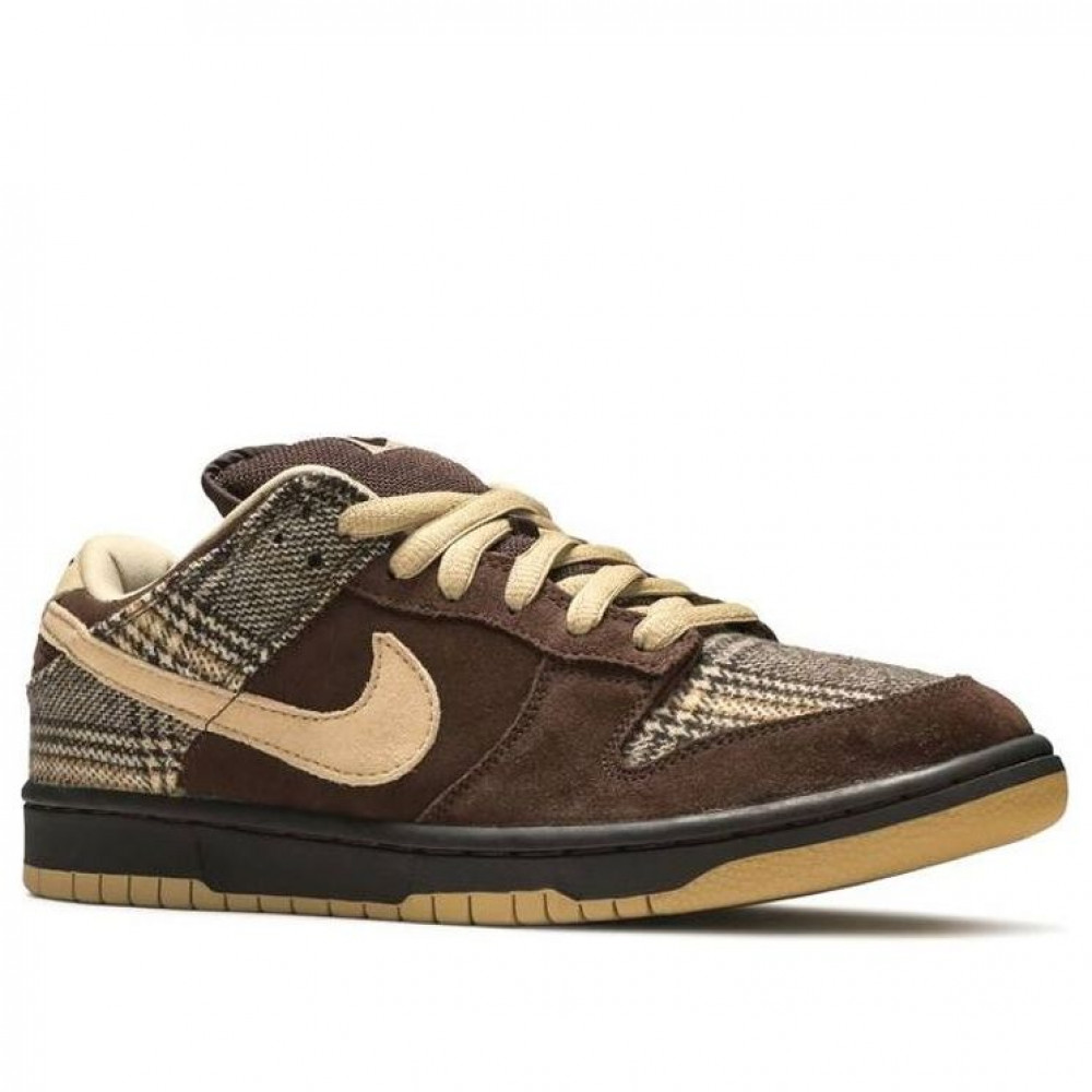 Nike SB Dunk Low Pro  Tweed  304292-223