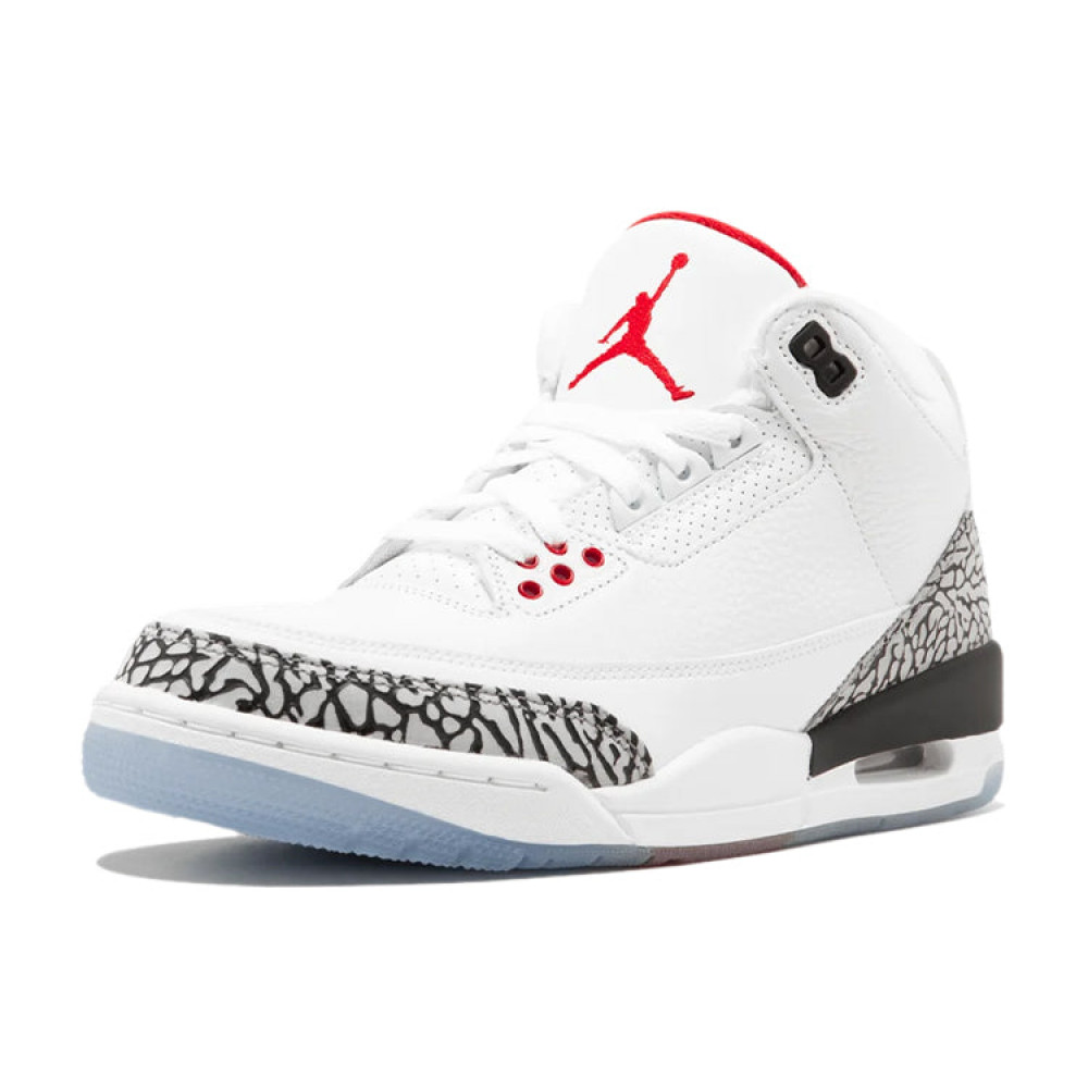 Air Jordan 3 Retro NRG Free Throw Line 923096-101 Air Jordan 3 Retro NRG Free Throw Line 923096-101