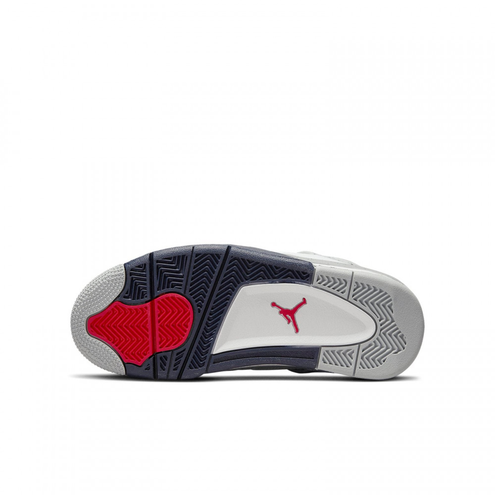 (GS) Air Jordan 4 Retro Midnight Navy 408452-140 (GS) Air Jordan 4 Retro Midnight Navy 408452-140