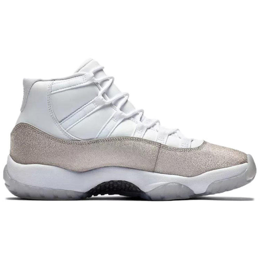 (WMNS) Air Jordan 11 Retro Vast Grey AR0715-100 (WMNS) Air Jordan 11 Retro Vast Grey AR0715-100