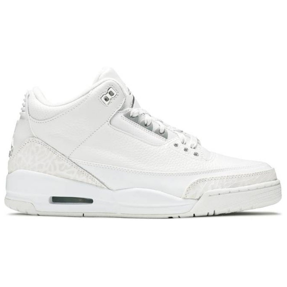 Air Jordan 3 Retro Pure Money 136064-103 Air Jordan 3 Retro Pure Money 136064-103