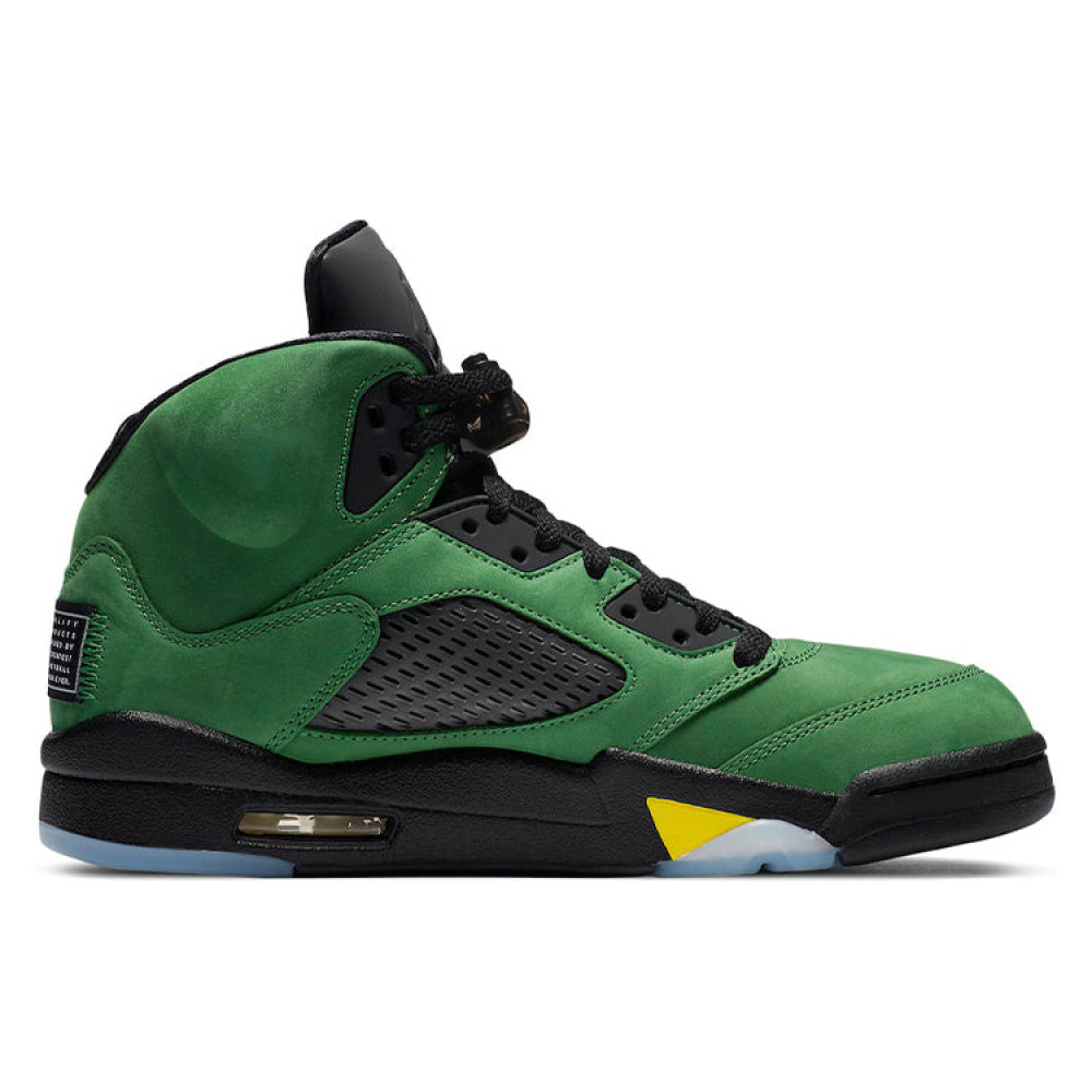 Air Jordan 5 Retro SE Oregon CK6631-307 Air Jordan 5 Retro SE Oregon CK6631-307