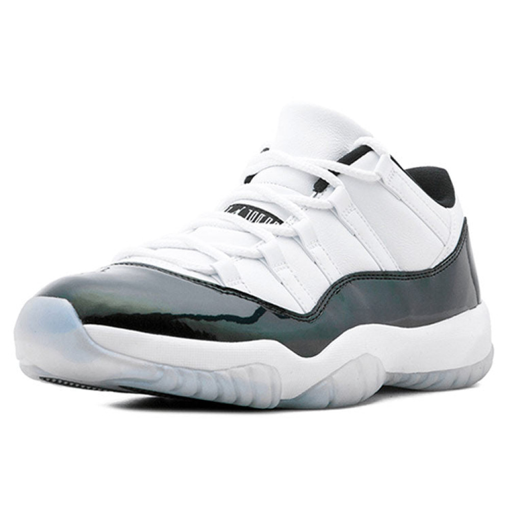Air Jordan 11 Retro Low Emerald 528895-145 Air Jordan 11 Retro Low Emerald 528895-145