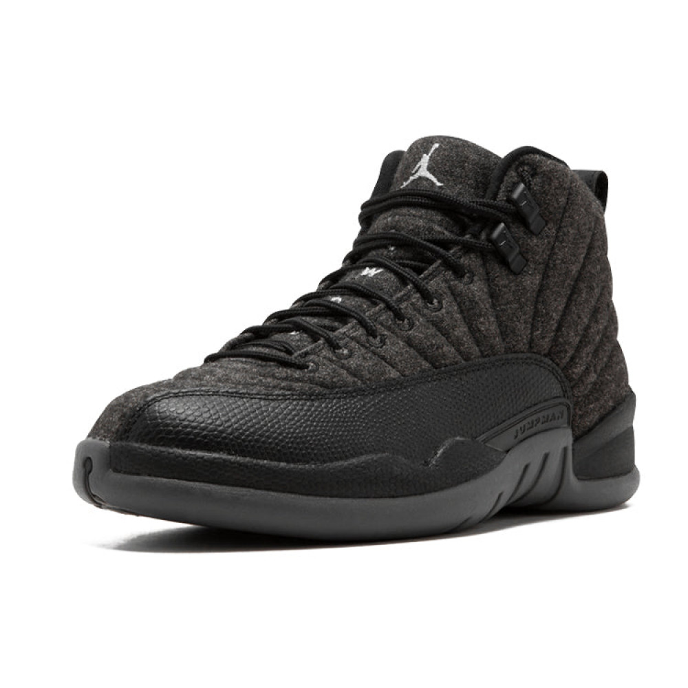 Air Jordan 12 Retro  Wool  852627-003