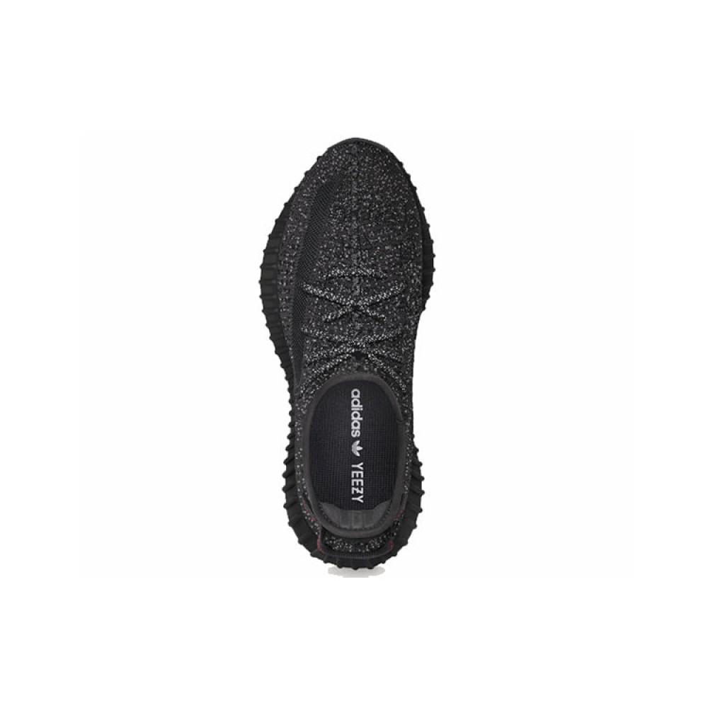 Yeezy Boost 350 V2 Black Reflective FU9007 Yeezy Boost 350 V2 Black Reflective FU9007