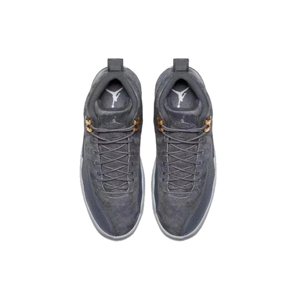 Air Jordan 12 Retro Dark Grey 130690-005 Air Jordan 12 Retro Dark Grey 130690-005