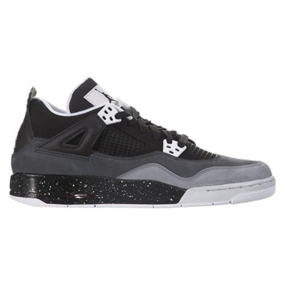 (GS) Air Jordan 4 Retro  Fear  626970-030
