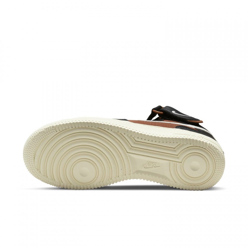 Nike Air Force 1 Mid 07 LX Certified Fresh Pecan DQ8766-001 Nike Air Force 1 Mid 07 LX Certified Fresh Pecan DQ8766-001