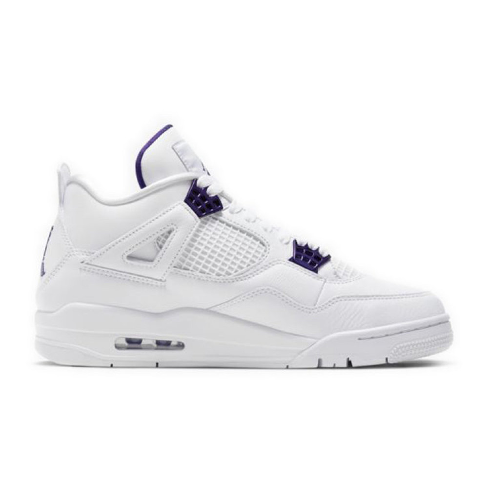Air Jordan 4 Retro Purple Metallic CT8527-115 Air Jordan 4 Retro Purple Metallic CT8527-115