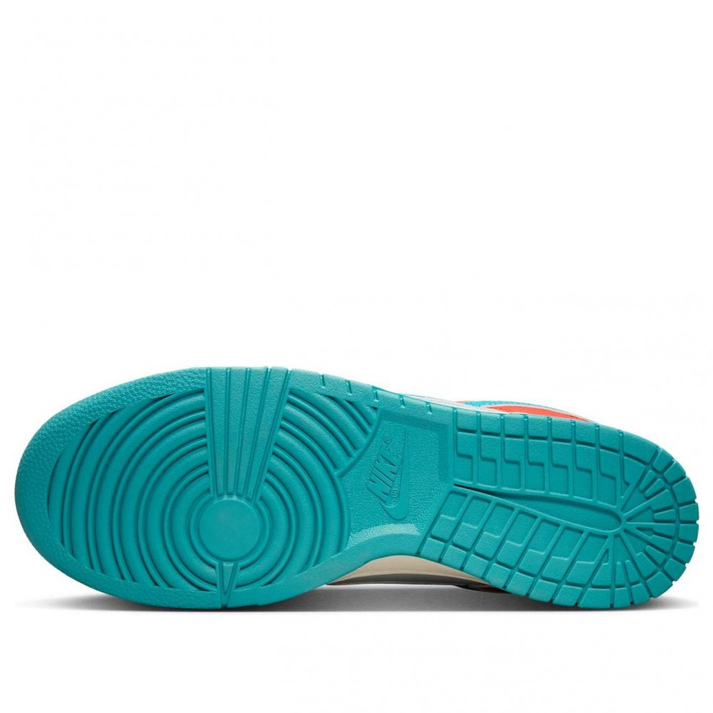 Nike Dunk Low Retro  Bright Crimson Dusty Cactus  HF5441-601