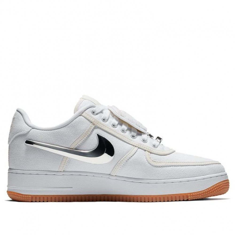 Nike x Travis Scott Air Force 1 White AQ4211-100 Nike x Travis Scott Air Force 1 White AQ4211-100