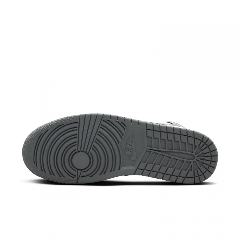 Air Jordan 1 Mid Black Iron Grey DQ8426-001 Air Jordan 1 Mid Black Iron Grey DQ8426-001