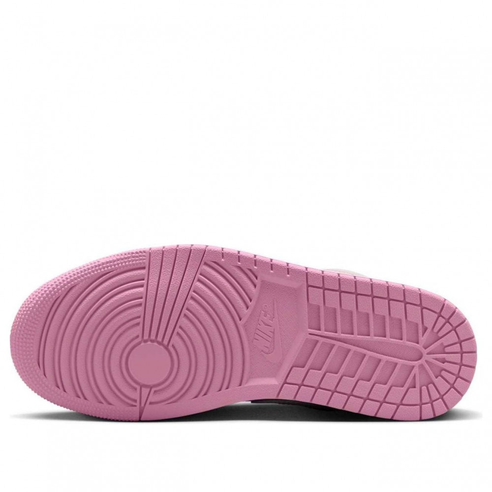 (WMNS) Air Jordan 1 Low  Orchid Neutral Grey  DC0774-510